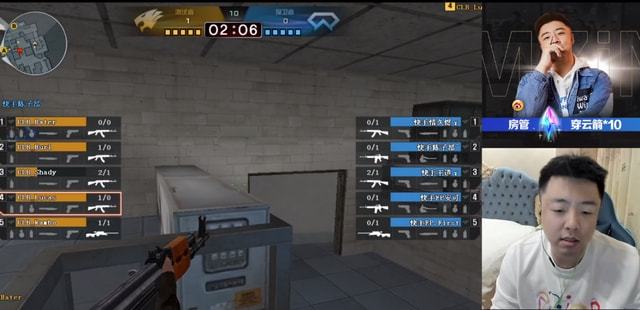 神回来了！ rookie 的 Crow 1拉动3次爆炸控制了 Royal Never Give Up 的早期崩溃， Invictus Gaming 获得了赛点