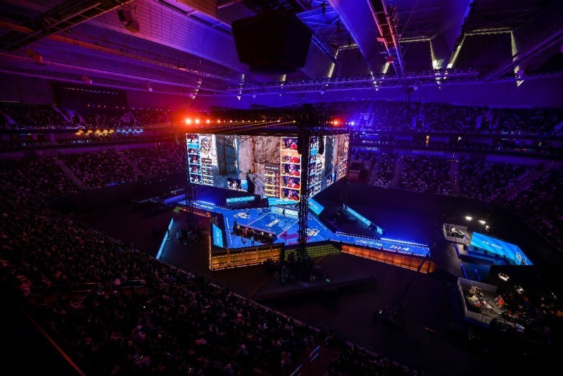 LOL公告：Konodio和rose比赛代打 终身禁赛